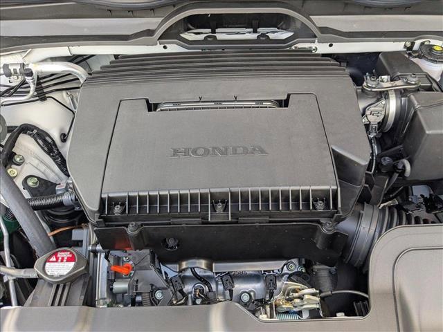new 2026 Honda Passport car, priced at $53,477