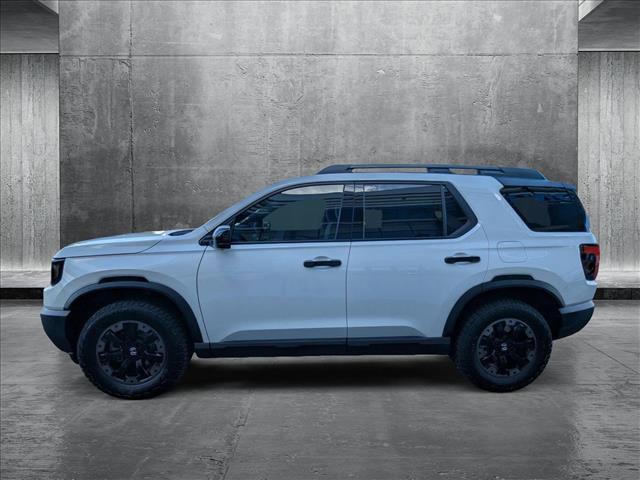 new 2026 Honda Passport car, priced at $53,477