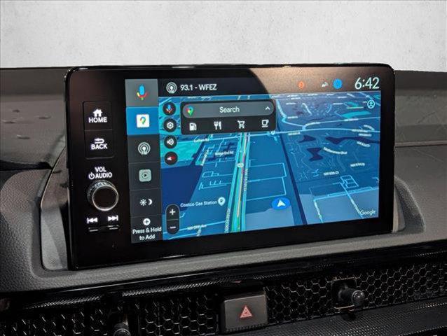 new 2026 Honda CR-V Hybrid car, priced at $41,387