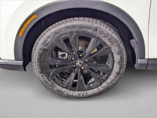 new 2026 Honda CR-V Hybrid car, priced at $41,387