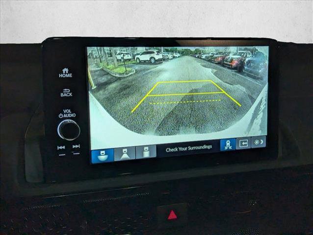 new 2026 Honda CR-V Hybrid car, priced at $41,387