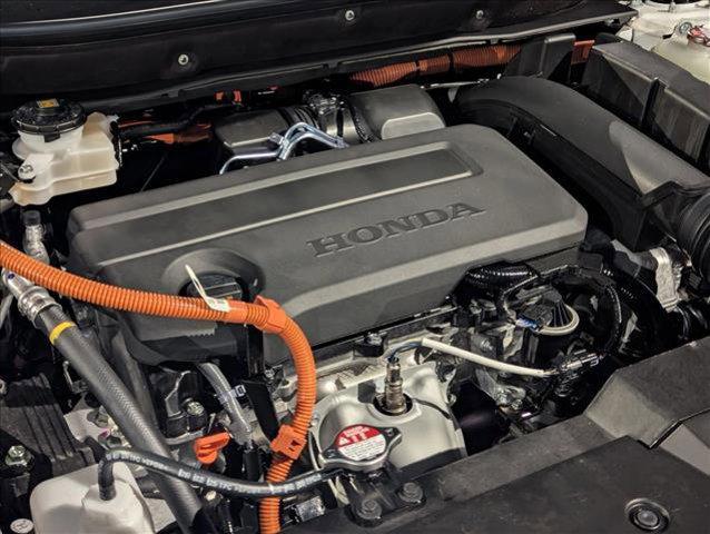 new 2026 Honda CR-V Hybrid car, priced at $41,387