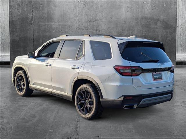 new 2025 Honda Pilot car, priced at $53,405