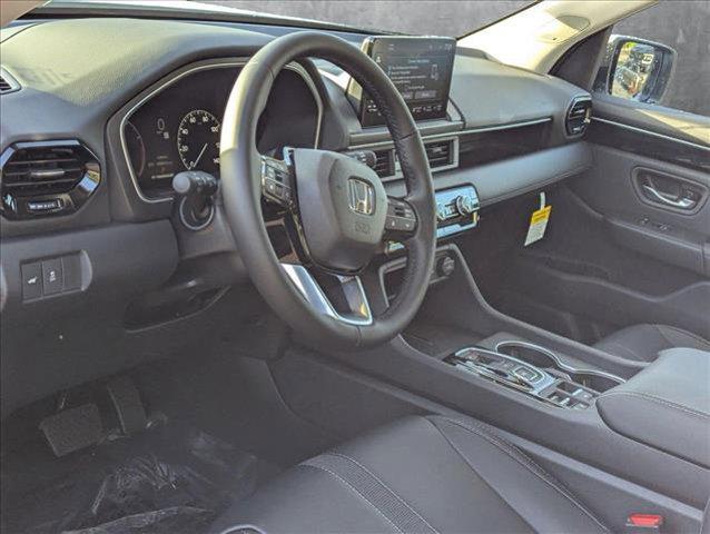 new 2025 Honda Pilot car, priced at $53,405