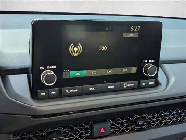 new 2025 Honda Accord car, priced at $28,369