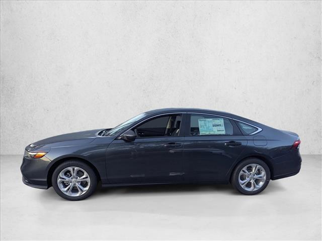 new 2025 Honda Accord car, priced at $28,369