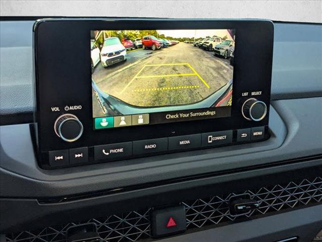 new 2025 Honda Accord car, priced at $28,369