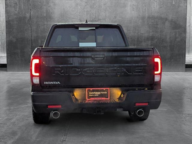 new 2025 Honda Ridgeline car, priced at $43,430