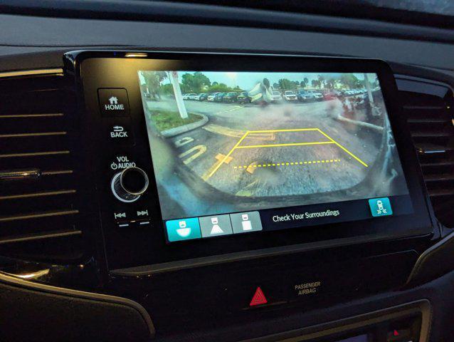 new 2025 Honda Ridgeline car, priced at $43,430