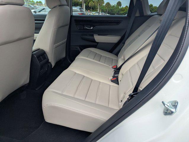 new 2026 Honda CR-V car, priced at $35,969