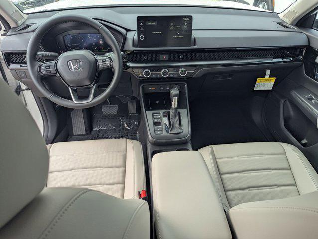 new 2026 Honda CR-V car, priced at $35,969