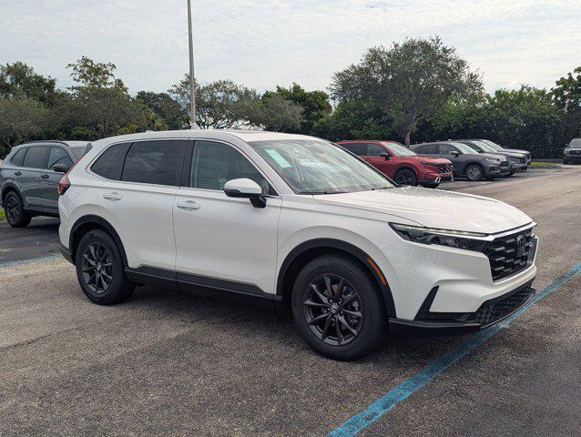 new 2026 Honda CR-V car, priced at $35,969