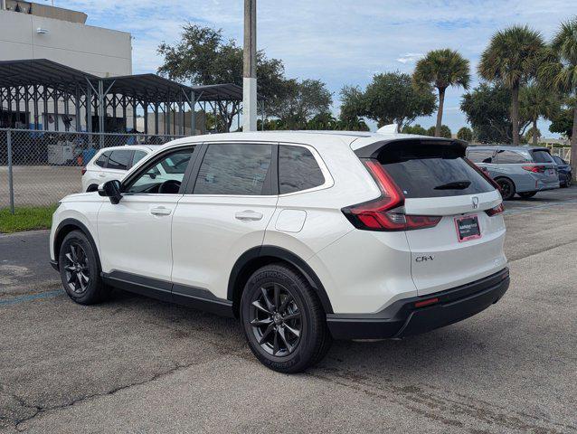 new 2026 Honda CR-V car, priced at $35,969