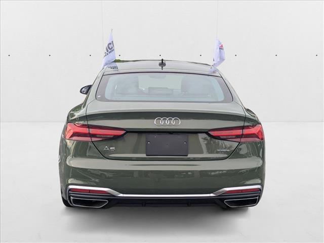 used 2024 Audi A5 Sportback car, priced at $29,591