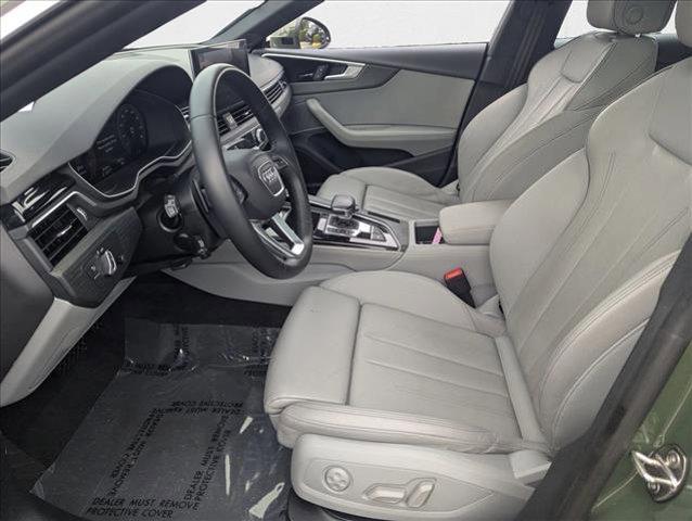 used 2024 Audi A5 Sportback car, priced at $29,591