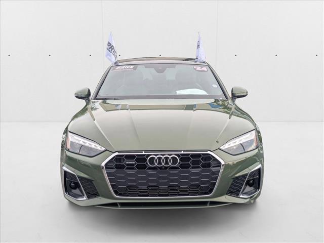 used 2024 Audi A5 Sportback car, priced at $29,591
