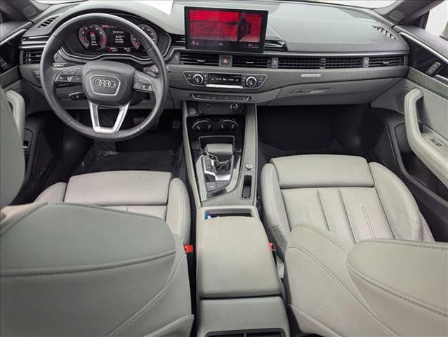 used 2024 Audi A5 Sportback car, priced at $29,591