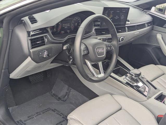 used 2024 Audi A5 Sportback car, priced at $29,591