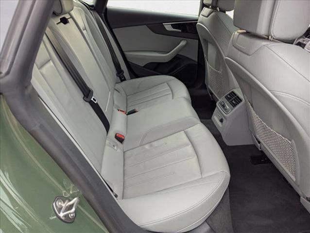 used 2024 Audi A5 Sportback car, priced at $29,591