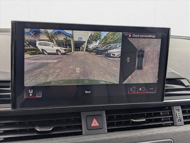 used 2024 Audi A5 Sportback car, priced at $29,591