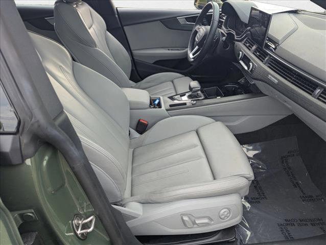 used 2024 Audi A5 Sportback car, priced at $29,591