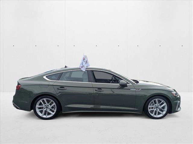 used 2024 Audi A5 Sportback car, priced at $29,591