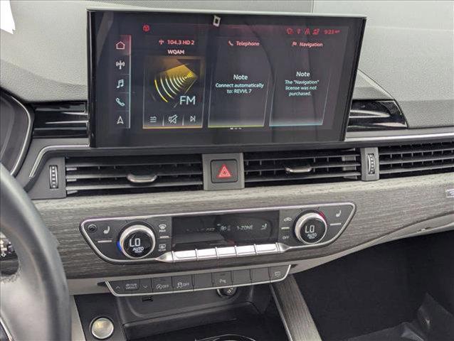 used 2024 Audi A5 Sportback car, priced at $29,591