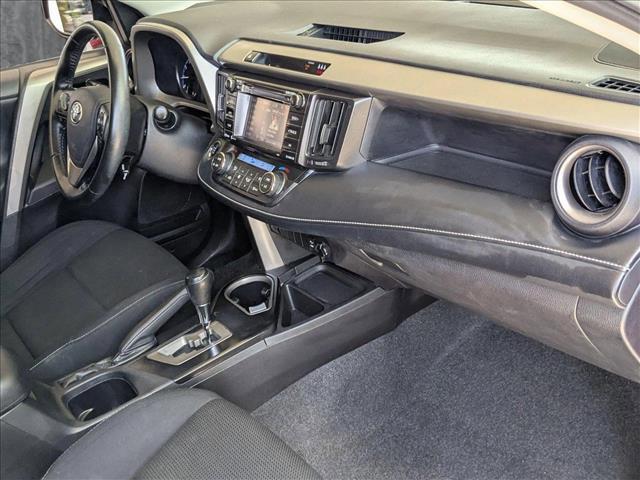 used 2017 Toyota RAV4 car, priced at $16,252