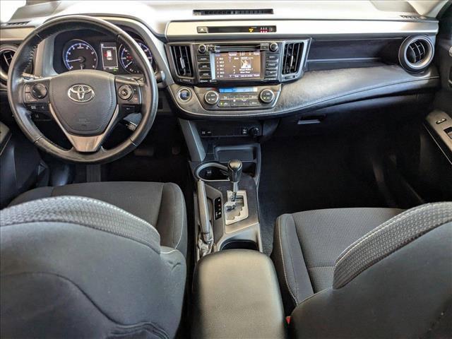 used 2017 Toyota RAV4 car, priced at $16,252