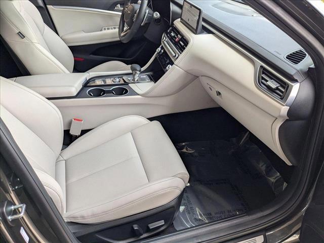 used 2025 Genesis G70 car, priced at $36,788