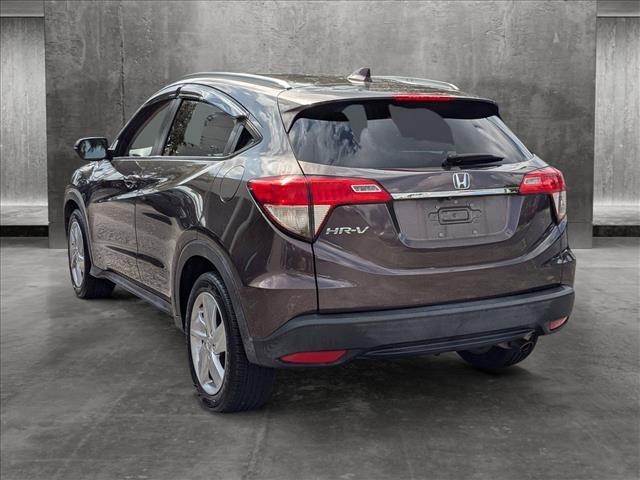 used 2019 Honda HR-V car, priced at $18,316