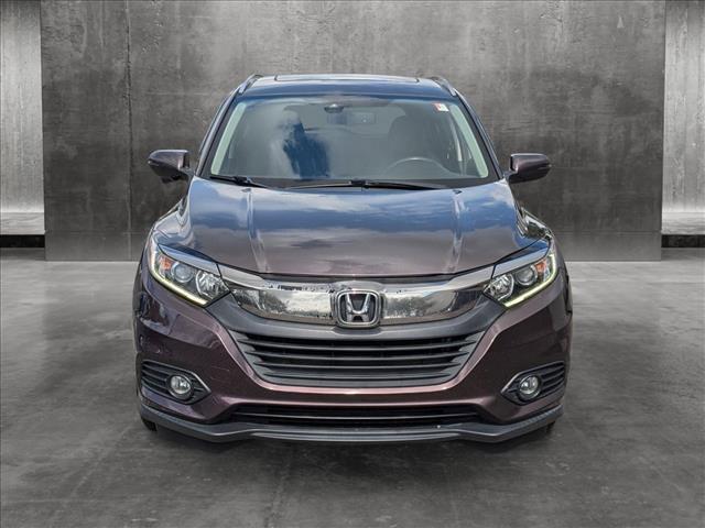 used 2019 Honda HR-V car, priced at $18,316