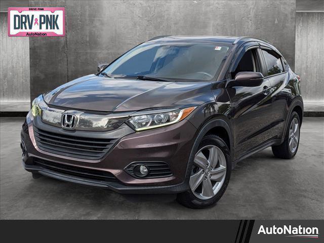 used 2019 Honda HR-V car, priced at $18,316