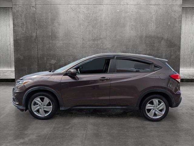 used 2019 Honda HR-V car, priced at $18,316