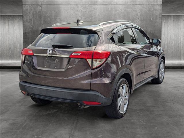 used 2019 Honda HR-V car, priced at $18,316