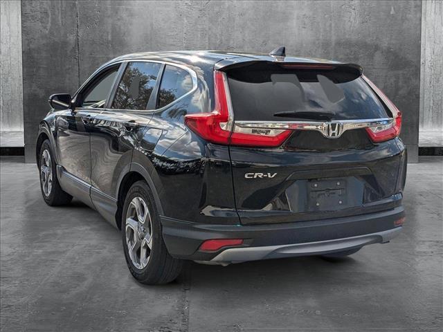 used 2019 Honda CR-V car, priced at $21,313