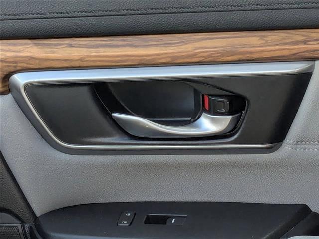 used 2018 Honda CR-V car, priced at $17,998