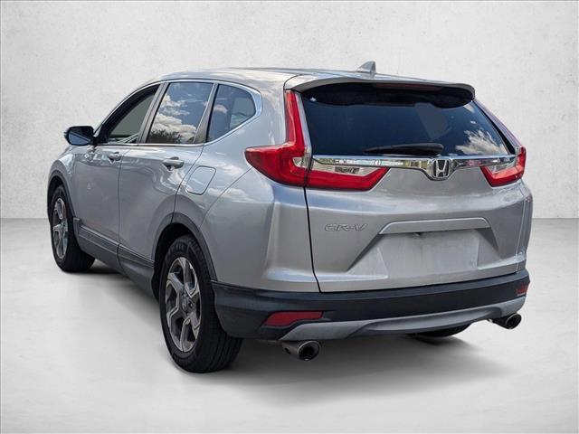 used 2018 Honda CR-V car, priced at $17,998