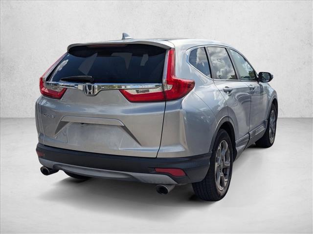 used 2018 Honda CR-V car, priced at $17,998