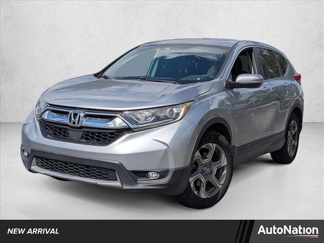 used 2018 Honda CR-V car, priced at $17,998