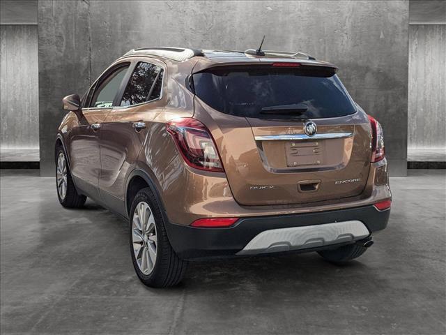 used 2017 Buick Encore car, priced at $12,554