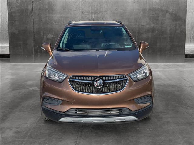 used 2017 Buick Encore car, priced at $12,554