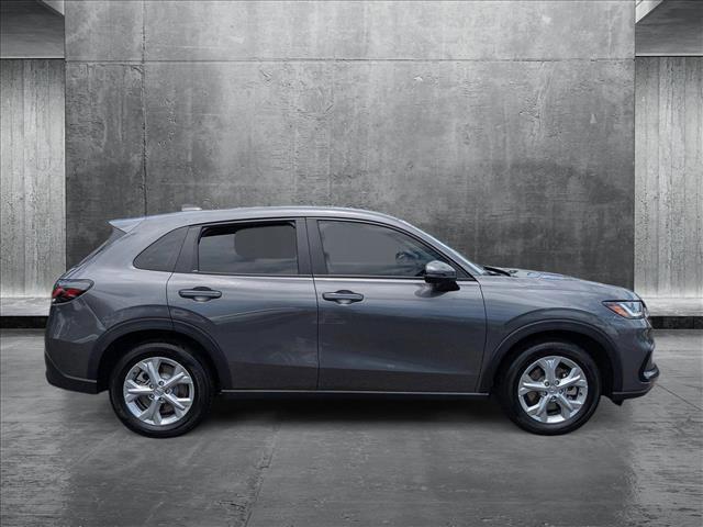 used 2025 Honda HR-V car, priced at $24,980