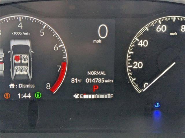 used 2025 Honda HR-V car, priced at $24,980