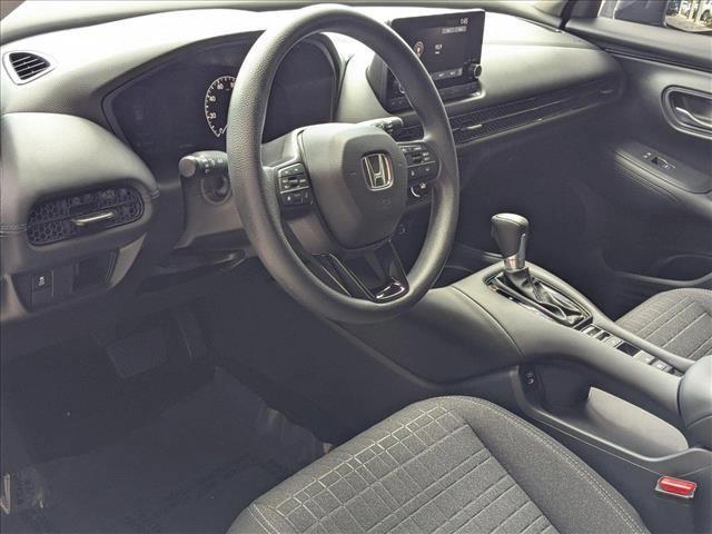 used 2025 Honda HR-V car, priced at $24,980
