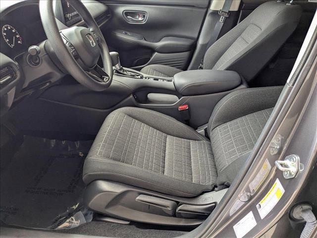used 2025 Honda HR-V car, priced at $24,980