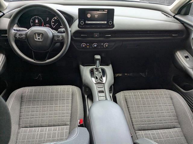 used 2025 Honda HR-V car, priced at $24,980