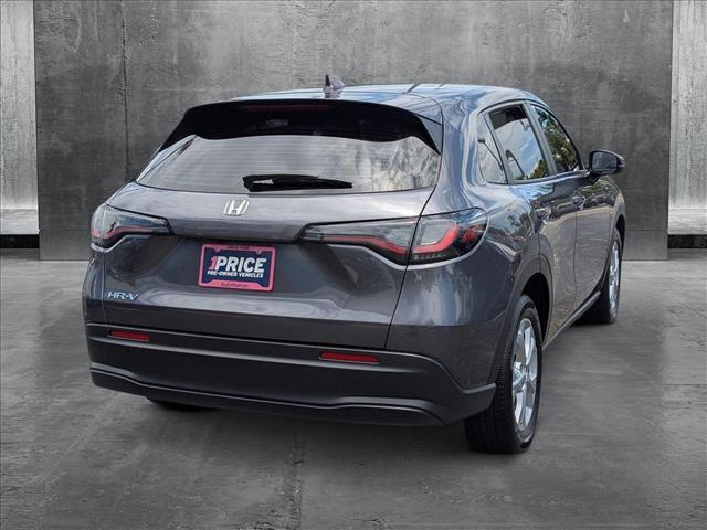 used 2025 Honda HR-V car, priced at $24,980