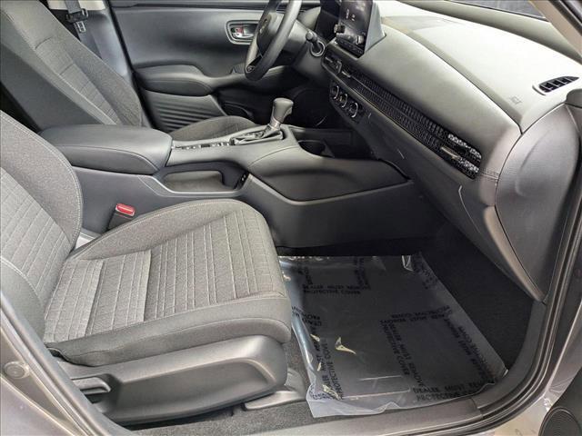 used 2025 Honda HR-V car, priced at $24,980