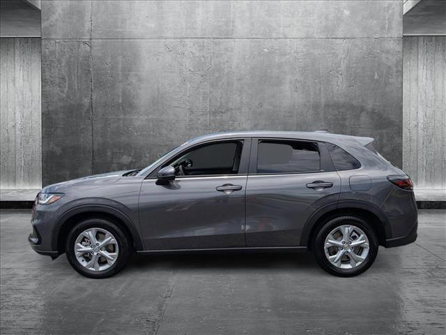 used 2025 Honda HR-V car, priced at $24,980